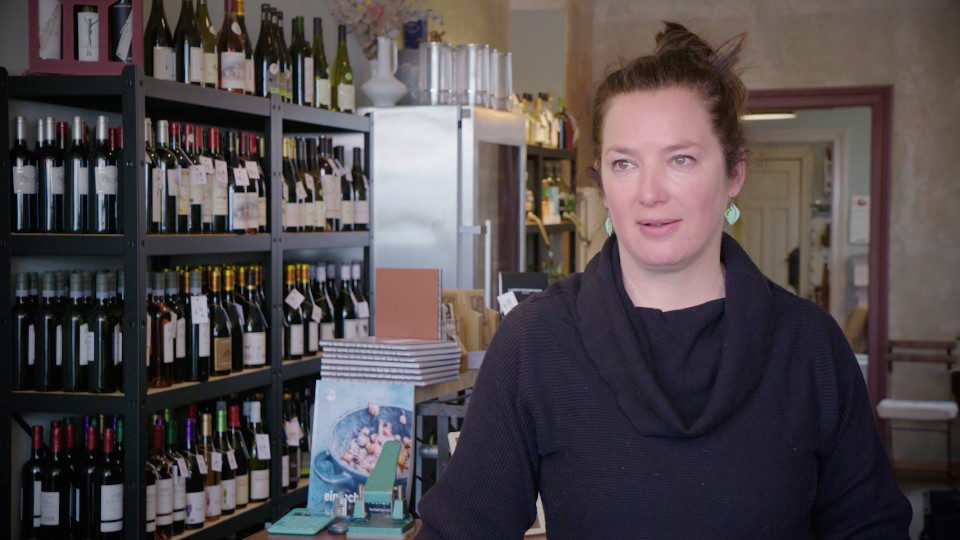 Diane Bolt, Weinhandlung Gluck Gluck: „Neues Leben in der Neustadt – das ist gut für Bremen!“